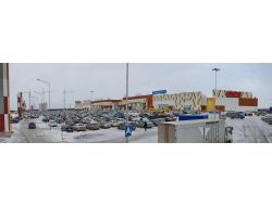 Rönesans’tan Rusya’ya 170 Milyon Avroluk Bir Avm Daha