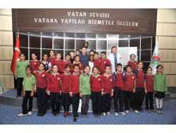 Kepez Belediyesi, ‘çocuk Kulübü’ Kuracak