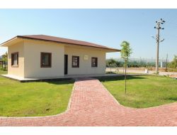 Antalya Kepez'de 10 Mahalle Ve 3 Köye Muhtar Evi Yapılıyor