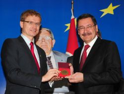 Avrupa Ödülü Kazanan Kentler Birliği, Ankara'da Buluştu