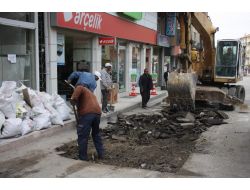 Şereflikoçhisar Belediye Başkanı Hakverdi Altuğ: İlçemiz Kışa Hazır