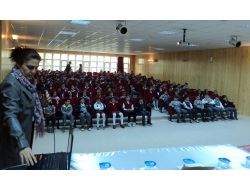 Çankaya Belediyesi'nden Minik Öğrencilere Sağlık Eğitimi