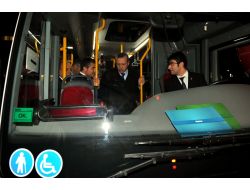 Başbakan Erdoğan, Engelli Sporcuları Taşıyacak Araçlara Hayran Kaldı