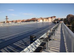 Sincan Sazpınar Üst Geçidi'nde Sona Yaklaşıldı