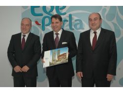 İş Gyo’dan İzmir’e 150 Milyon Dolarlık Proje