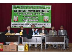 Şanlıurfa Belediye Meclisi, Suriyeliler İçin Yardım Kampanyası Başlattı