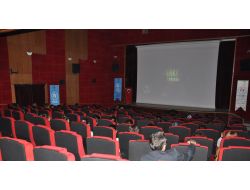 'Çanakkale 1915' Filmi, Şırnak’ta İlgi Gördü