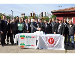 Ovaakça Doğalgaz Çevrim Santrali'nde Doğalgaz Taşımayı Bursagaz Yapacak