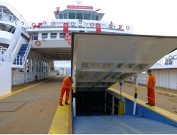 3 Feribot, Eskihisar-topçular Hattında Sefere Başlamak İçin Gün Sayıyor