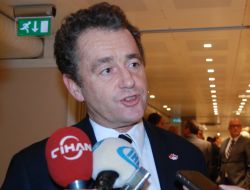 Hollandalı İşadamları Dosluk İçin Koşacak