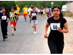 Şanlıurfa Yarı Maratonu 25 Kasım'da Koşulacak