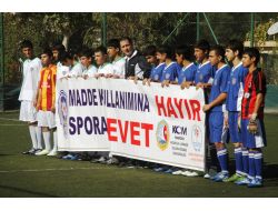 Mardin Emniyet Müdürlüğünden Gençlere Örnek Proje