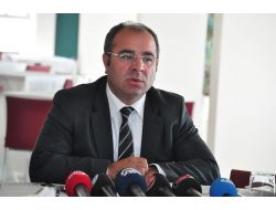 Şahbaz: Eskişehirspor, Çıkışına Devam Edecek