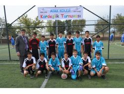 Atak Koleji Kardeşlik Turnuvası