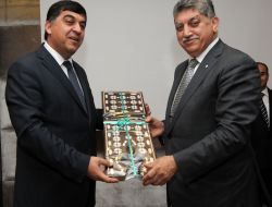 Başkan Fadıloğlu: Amacımız, Gaziantep’te Eğitimi İstenilen Seviyeye Çekmek