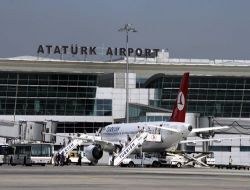 Türkiye'de Yıl Sonuna Kadar 85,5 Milyon Kişi Uçacak