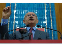 Kılıçdaroğlu'ndan Başbakan'a: Dön Aynaya Bak, 'Bahtsız Bedevi'yi Göreceksin