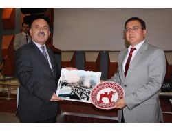 Tarihi Ve Kültürel Miraslardan Oluşan Hediyelik Ürünler Görücüye Çıktı