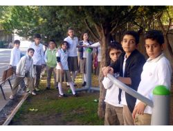 Nil Koleji, Obeziteyle Mücadele Başlattı