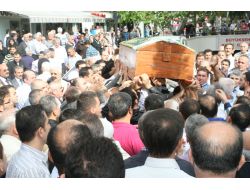 Gülistan Gürdal Son Yolculuğuna Uğurlandı