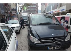 Polisten, 'Ambulansa Yol Vermedin' Cezası