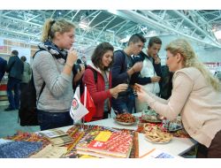 Gaziantep Mutfağı İtalya’da Başarıyla Tanıtıldı
