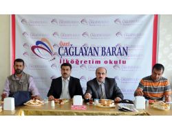 'Eğitimimizin Temeli Sevgi, Şefkat Ve Sabırdan Oluşuyor'