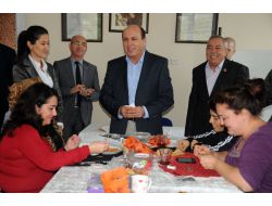 Balmek Kurslarında 210 Kişi Meslek Sahibi Olacak