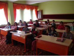 Pazaryolu’nda Hayır Severlerden 'Sarıkamış Şehitleri' Sınıfı