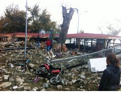 Marmara Adası'nda Selin Yaraları Sarılıyor