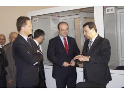 Tika, Azerbaycan’da Simültane Tercüme Laboratuarları Kurdu