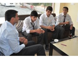 Osmaniye'de Fatihhan, Öğrencilere Ücretsiz Eğitim Hizmeti Veriyor