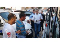 Kardeşler Arasında Bıçaklı Kavga: 3 Yaralı