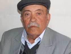 Hayır Sever Sevilen Muhtar Taphasanoğlu'nun İsmi Huzurevine Verildi