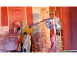 Belediyeden Miniklere Tiyatro