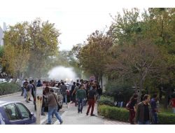 Ege Üniversitesi'ndeki Yök Protestosu: 24 Öğrenci Gözaltına Alındı