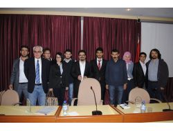 Hitit Üniversitesi'nde Jakobenizm Konuşuldu