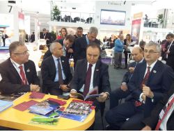 Antalya Turizmi Londra’da Görücüye Çıktı