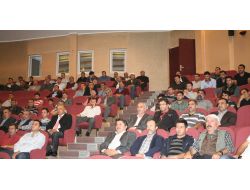 Bursalı Minibüs Şoförlerine Beşeri İlişkiler Ve Stres Eğitimi Verildi