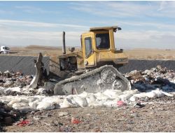 Afyon'da 11 Ton Yoğurt İmha Edildi