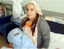 Sivas Devlet Hastanesi'nde Doğum Krizi