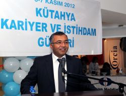 Kütahya'da Kariyer Ve İstihdam Günleri Başladı