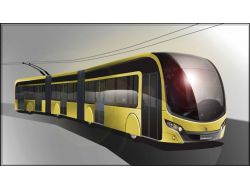 Malatya’da Toplu Taşımada Trambus Kullanılacak