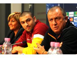 Burak Yılmaz: Cluj Maçını Kazanmak İstiyoruz
