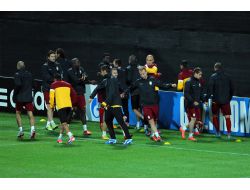 Galatasaray, Cluj'a Hazır