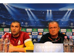 Terim: Cluj Maçından Üç Puan Almak Çok Önemli