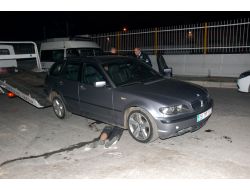 İzmir'de Şoförsüz Araç Akıl Almaz Bir Şekilde Ölüme Sebep Oldu