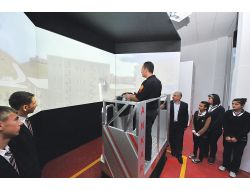 Ankara İtfaiyesi'nden Personeline Sanal Eğitim