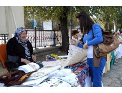 Mamak Belediyesi Hanımeller Çarşısı Açıldı