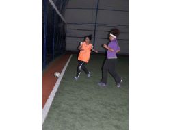 Tunceli'de Kadınların Futbol İle İmtihanı